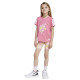 Adidas Παιδικό σετ Train-Essentials Flower Print Set Adidas Παιδικό σετ Train-Essentials Flower Print Set
